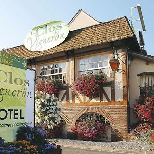 Logis Hotel Le Clos Du Vigneron